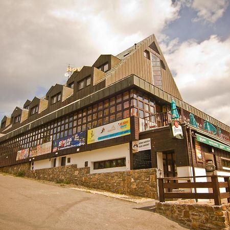 Sporthotel Bohemia Rokytnice nad Jizerou Exterior photo