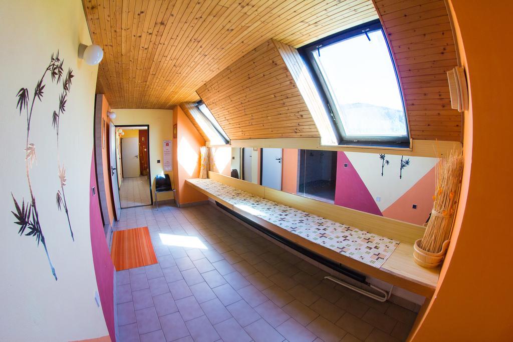 Sporthotel Bohemia Rokytnice nad Jizerou Exterior photo