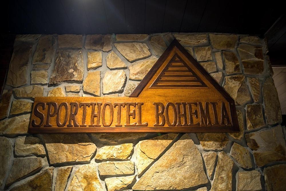 Sporthotel Bohemia Rokytnice nad Jizerou Exterior photo